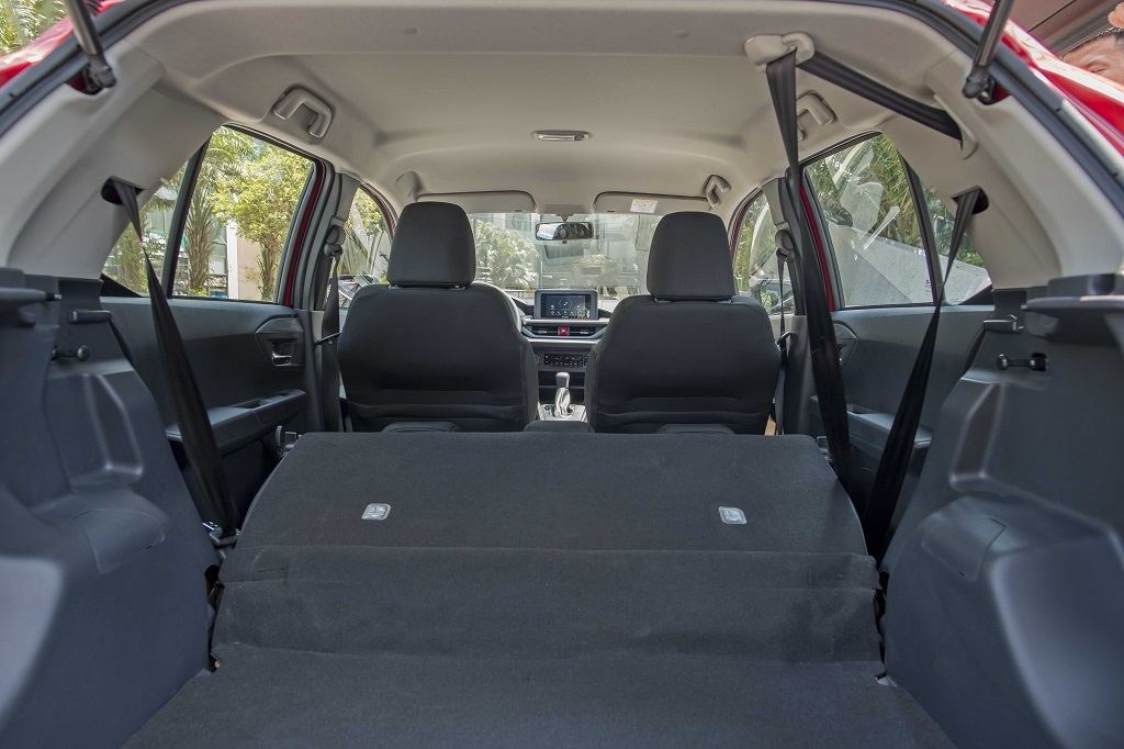 Toyota Wigo 2023 vừa ra mắt có gì đáng chú ý?