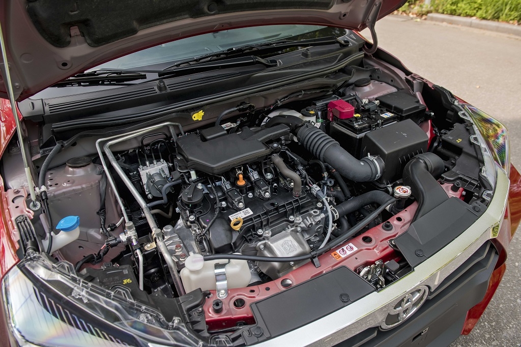 Toyota Wigo 2023 vừa ra mắt có gì đáng chú ý?