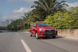 Phân khúc xe hạng A tháng 4/2024: Toyota Wigo dẫn đầu