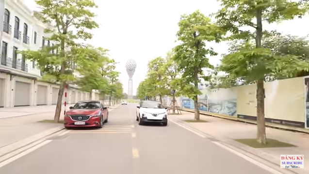 Test nhanh điều hòa VinFast VF5: Ưu việt hơn so với VF8