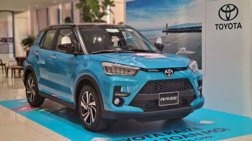 Kia Sonet tiếp tục dẫn đầu doanh số phân khúc SUV hạng A