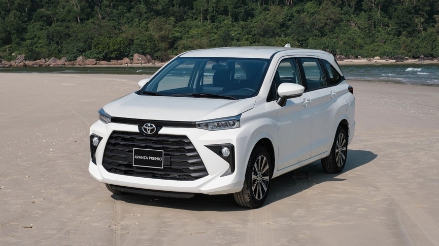 Toyota Veloz, Avanza và Raize lĩnh án triệu hồi vì lỗi túi khí