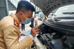 Thay đổi lưới tản nhiệt, đèn chiếu sáng sẽ không bị từ chối đăng kiểm