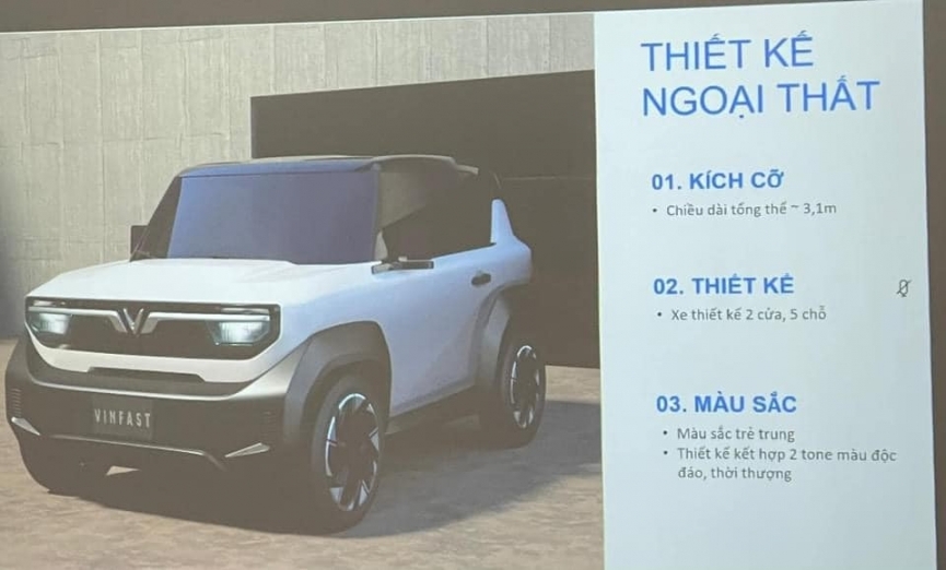 VinFast VF3 VinFast VF3