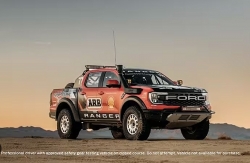 Ford Performance hé lộ về chiếc xe vô địch Baja 1000 – Ranger Raptor