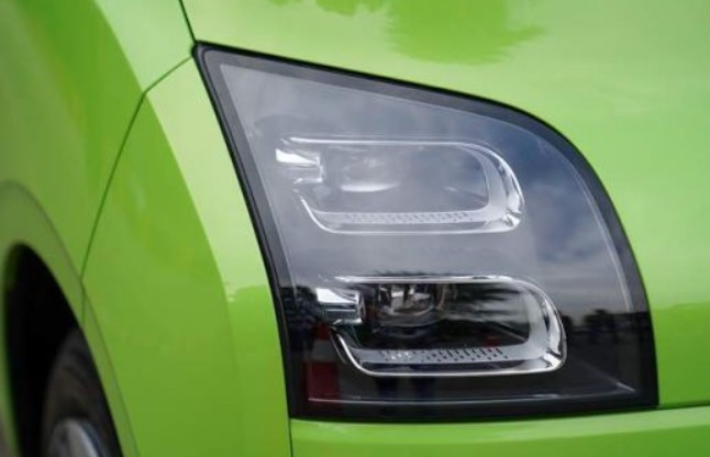 MG Comet EV tại Ấn Độ