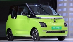 Xe điện mini MG Comet EV sắp ra mắt tại Việt Nam?