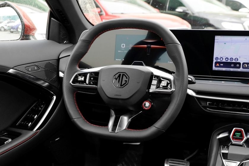 MG7 sắp ra mắt Việt Nam