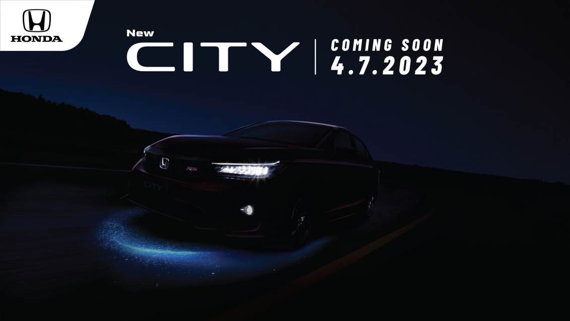 Honda City 2023