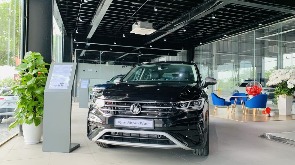 Volkswagen Việt Nam khai trương đại lý 4S tại Hải Phòng Volkswagen Việt Nam khai trương đại lý 4S tại Hải Phòng