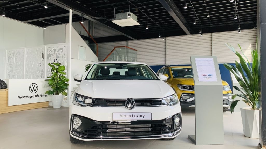 Volkswagen Việt Nam khai trương đại lý 4S tại Hải Phòng Volkswagen Việt Nam khai trương đại lý 4S tại Hải Phòng