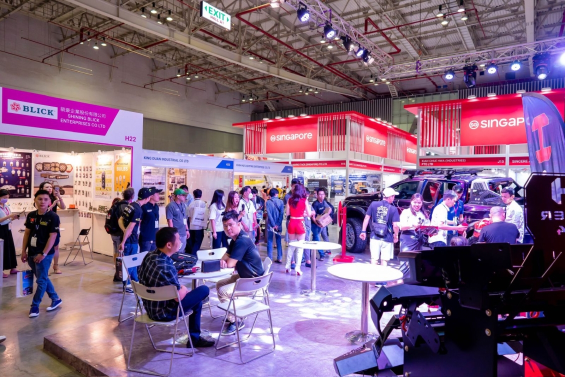 Triển lãm Automechanika 2023 sắp diễn ra tại TP. Hồ Chí Minh