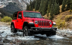 Triệu hồi 19 xe Jeep Wrangler tại Việt Nam vì nguy cơ cháy nổ