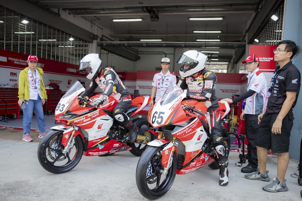 Chặng 3 Giải đua Mô tô Châu Á (ARRC) 2023 sẽ diễn ra tại trường đua Sugo, Nhật Bản