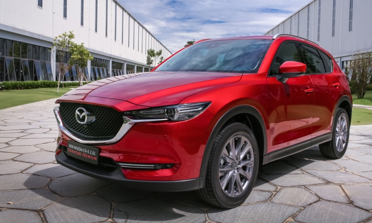 Mazda CX-5