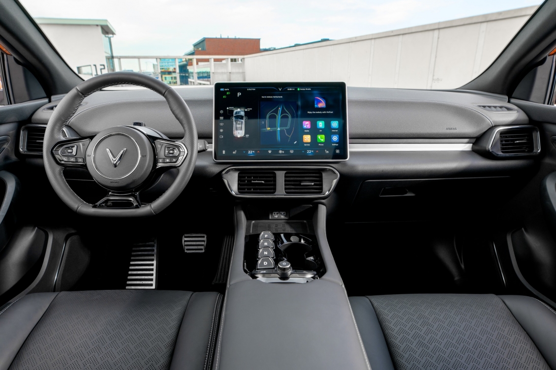 VinFast VF8: SUV điện hàng đầu cho cho gia đình hiện đại VinFast VF8: SUV điện hàng đầu cho cho gia đình hiện đại