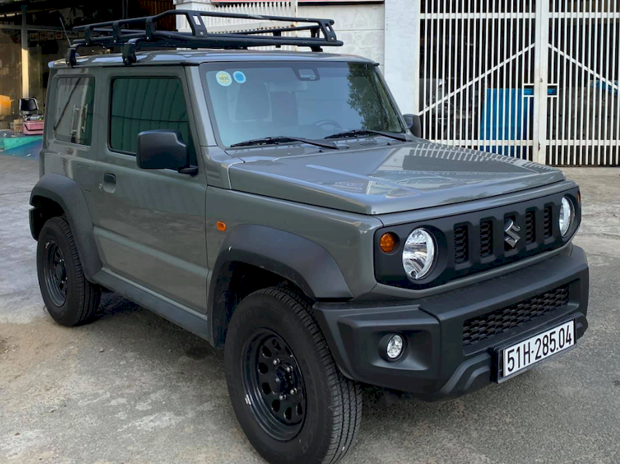 Suzuki Jimny 2023