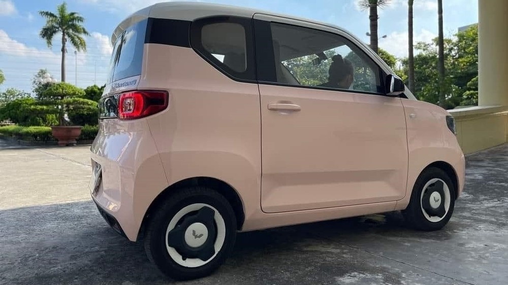 Wuling Hongguang Mini EV Wuling Hongguang Mini EV