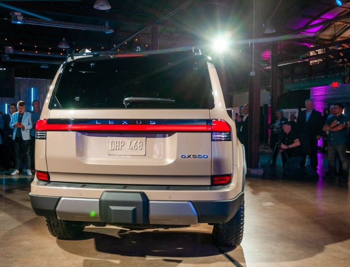 Lexus GX 2024