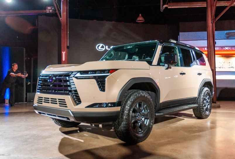 Lexus GX 2024