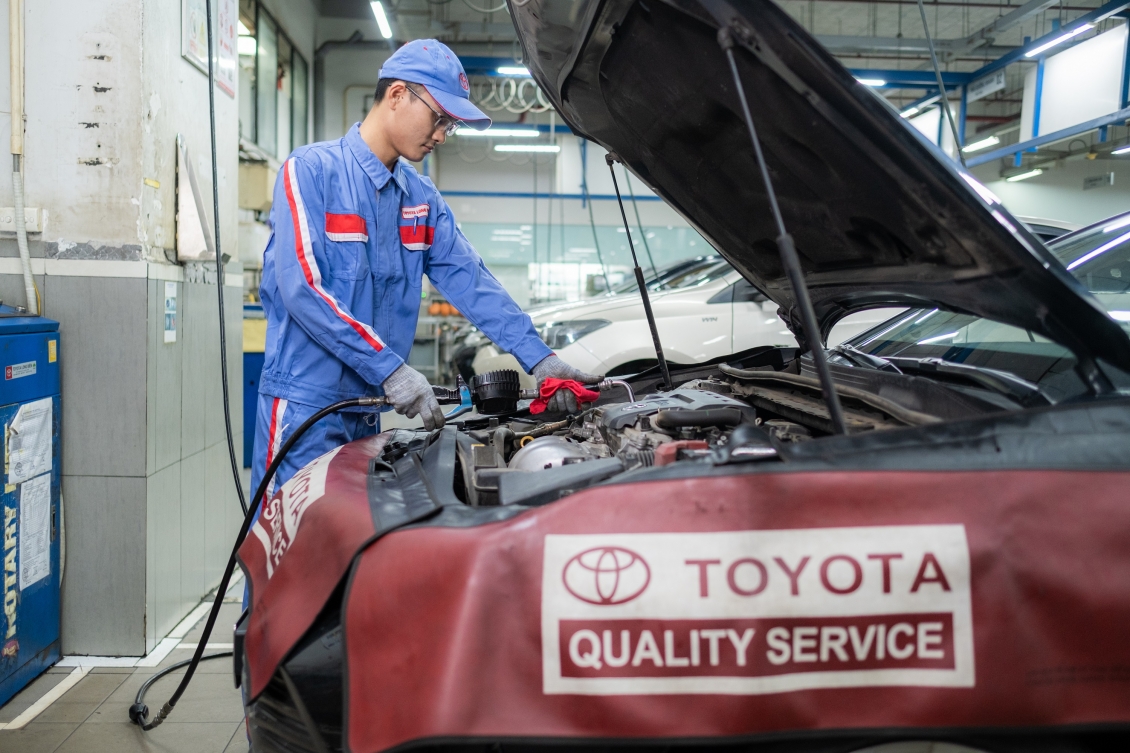 ToyotaViệt Nam triển khai nhiều ưu đãi đặc biệt tri ân khách hàng