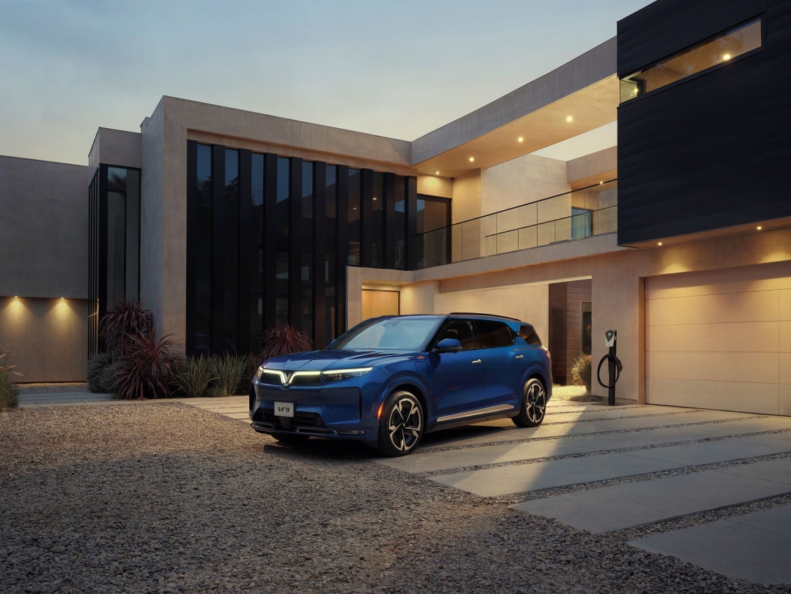 VinFast ưu đãi lớn cho khách mua xe VF9 và VF7, cao nhất tới 120 triệu đồng