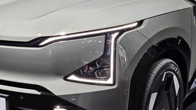 Kia EV5 2024 chốt giá tại Đông Nam Á, giá từ 899 triệu đồng
