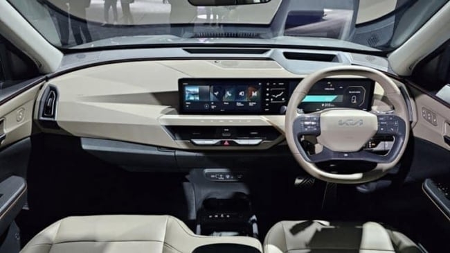 Kia EV5 2024 chốt giá tại Đông Nam Á, giá từ 899 triệu đồng