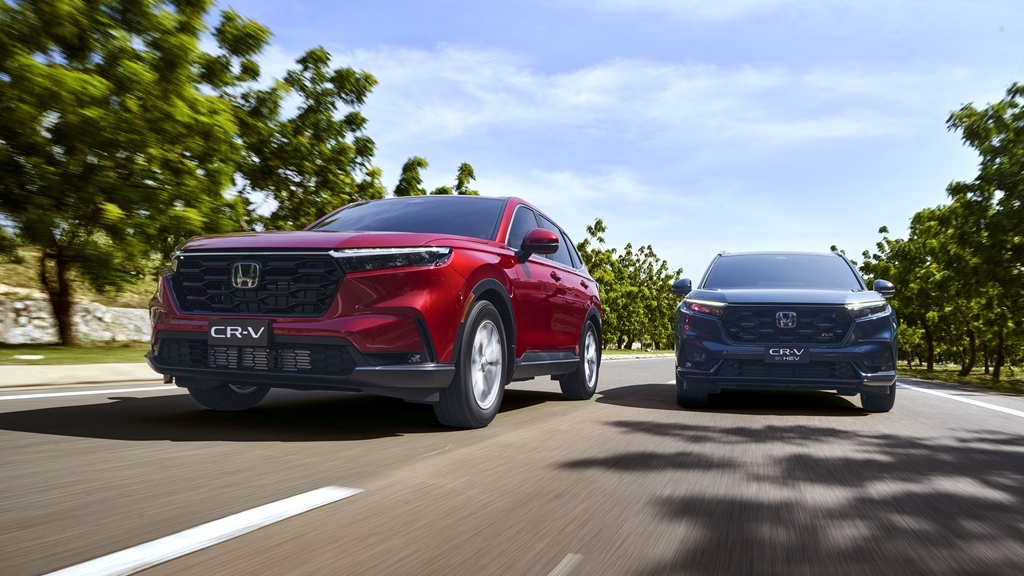 Xe hybrid bán chạy trong tháng 5/2025: Toyota Corolla Cross dẫn đầu