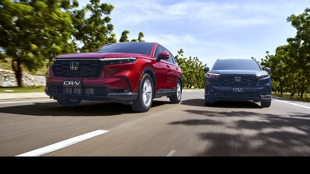 Doanh số ô tô và xe máy của Honda Việt Nam tăng, giảm trái chiều