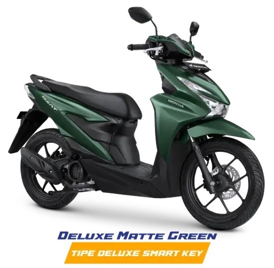 Honda BeAT 2025 ra mắt, giá quy đổi từ 29 triệu đồng Honda BeAT 2025 ra mắt, giá quy đổi từ 29 triệu đồng