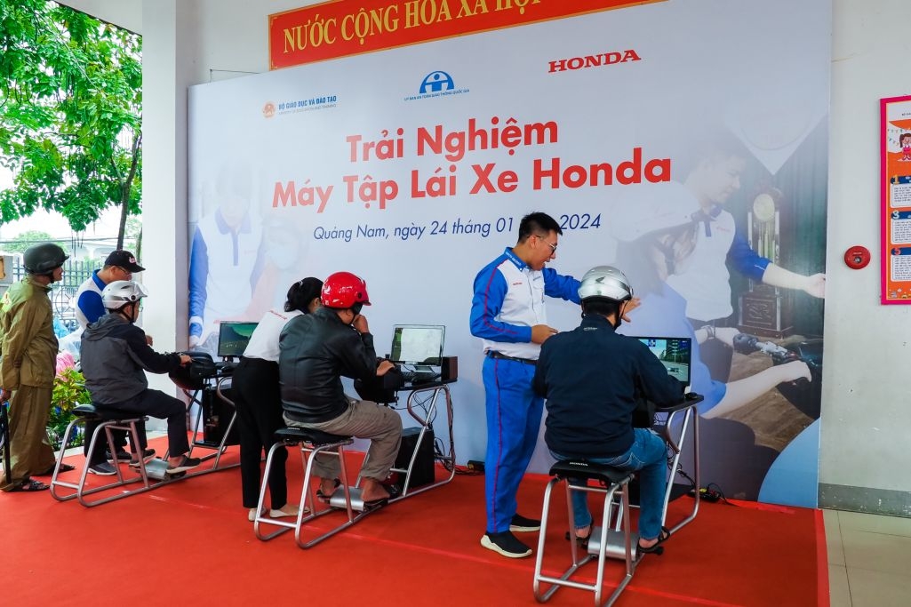 Honda Việt Nam công bố kết quả kinh doanh năm tài chính 2024