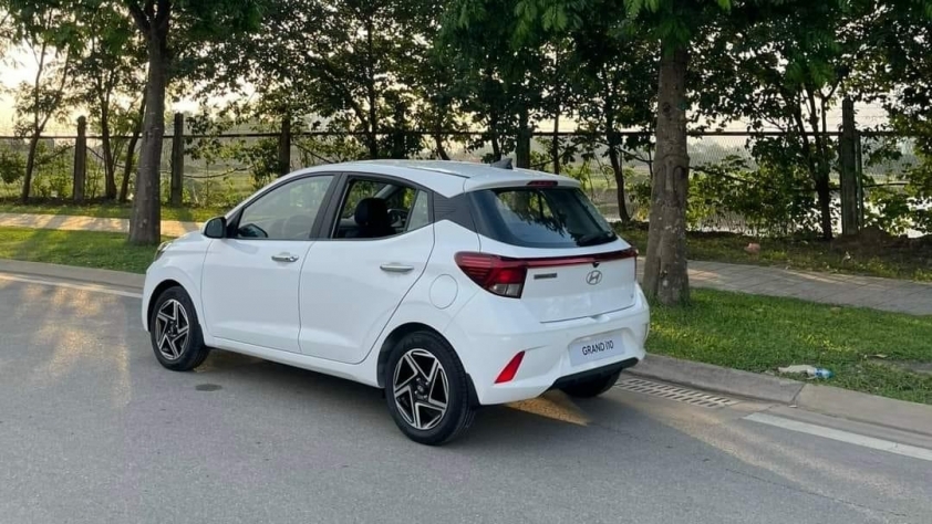 Hyundai Grand i10 2024 chốt lịch ra mắt Việt Nam Hyundai Grand i10 2024 chốt lịch ra mắt Việt Nam