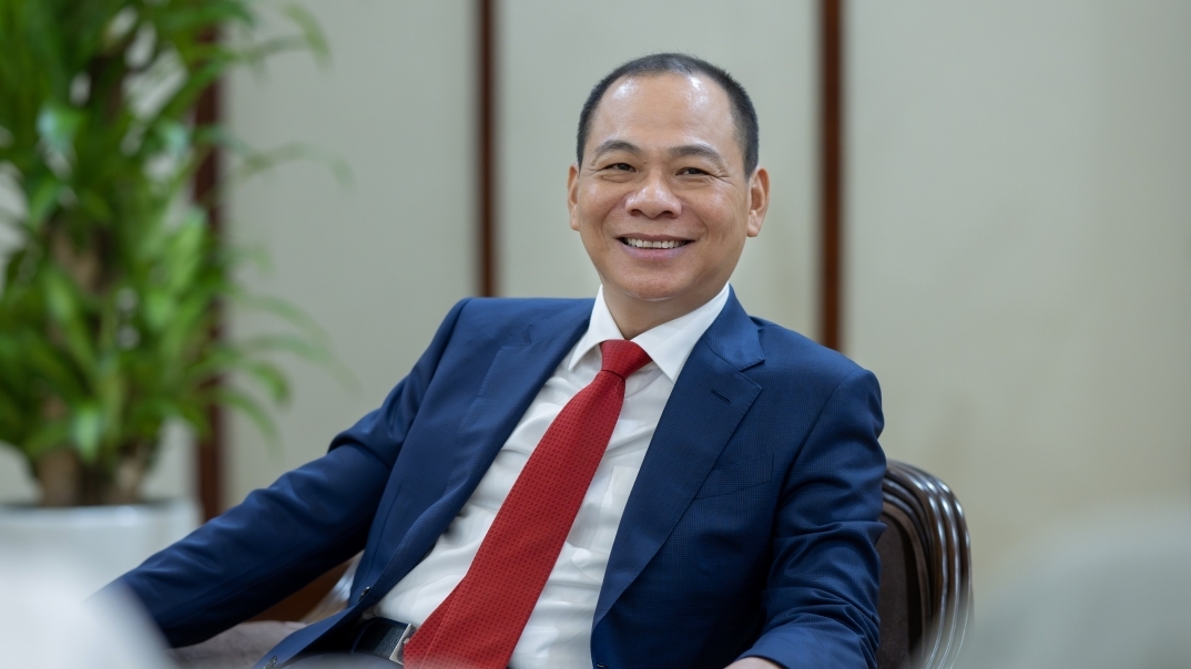 Tỷ phú giàu nhất Việt Nam quyết tâm đi đến cùng cho giấc mơ xe điện