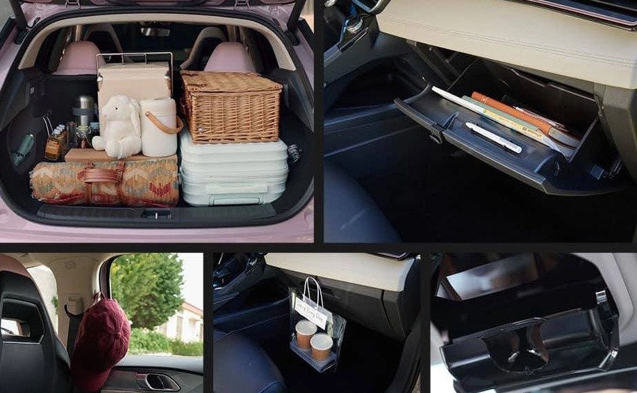 Hé lộ nội, ngoại thất Lynk & Co 06 sắp ra mắt Việt Nam Hé lộ nội, ngoại thất Lynk & Co 06 sắp ra mắt Việt Nam