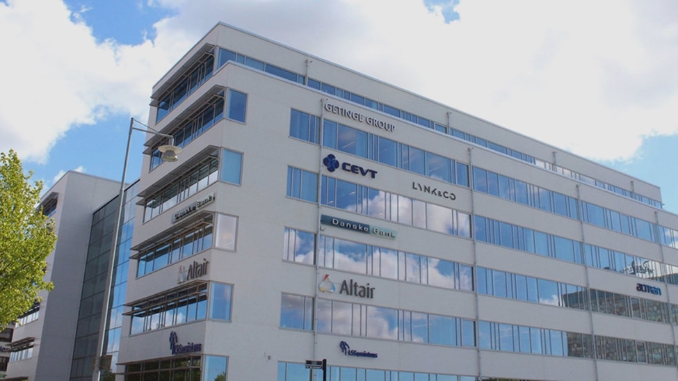 Trung tâm nghiên cứu CEVT tại Thụy Điển (Trung tâm nghiên cứu và phát triển công nghệ Ô tô tại Châu Âu)