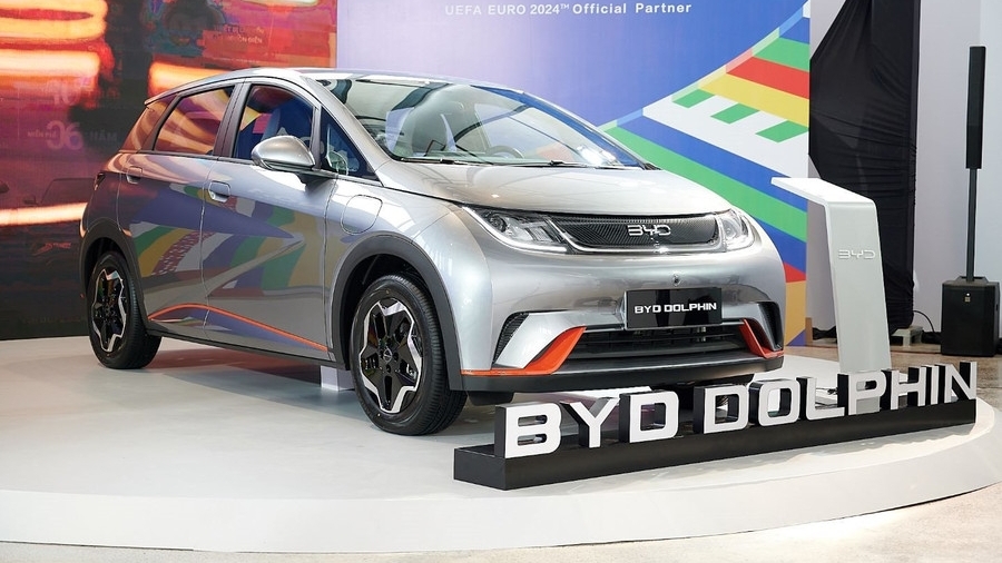 BYD Việt Nam triển khai chương trình trải nghiệm xe điện miễn phí 30 ngày