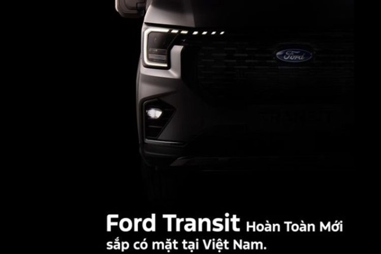 Ford Transit 2024