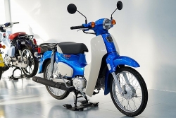Honda ngừng bán Super Cub 50 từ năm 2025
