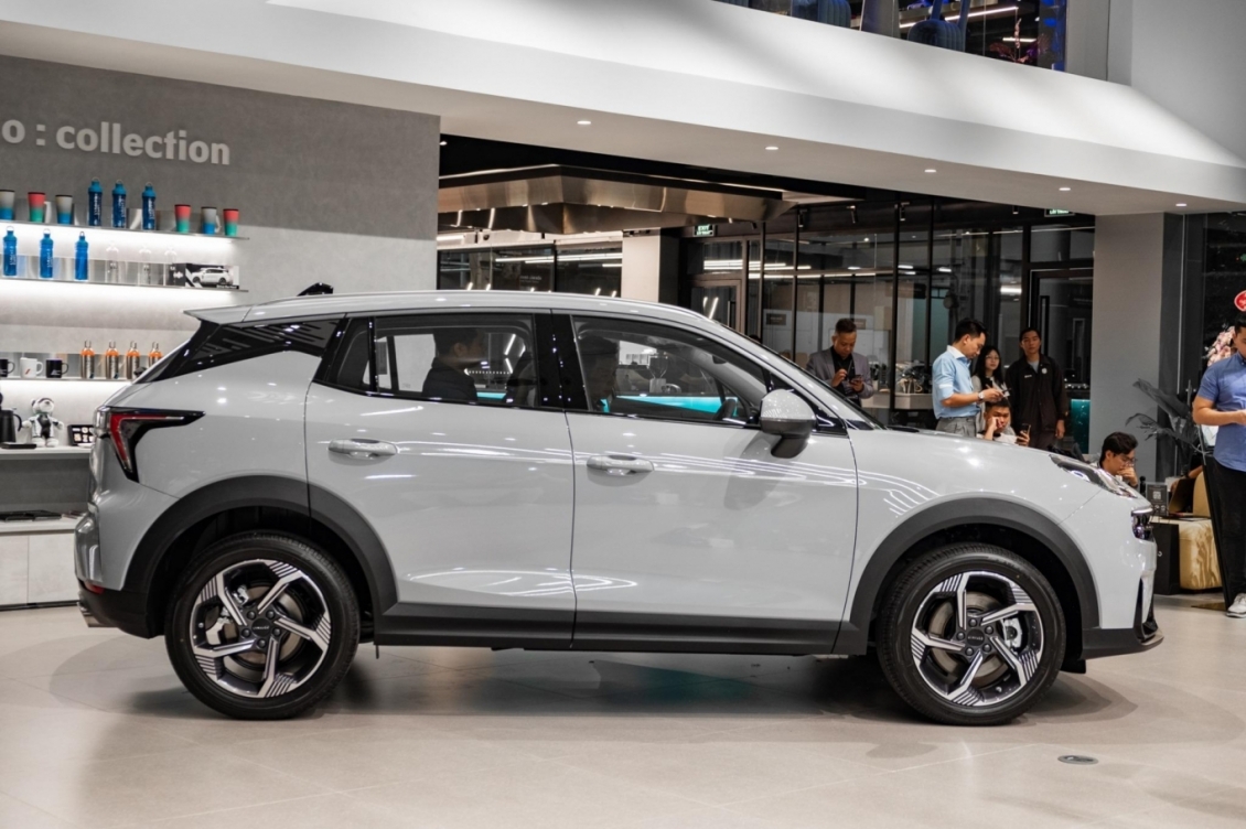 Lynk & Co 06 có gì để cạnh tranh với Mitsubishi Xforce, Kia Seltos? Lynk & Co 06 có gì để cạnh tranh với Mitsubishi Xforce, Kia Seltos?