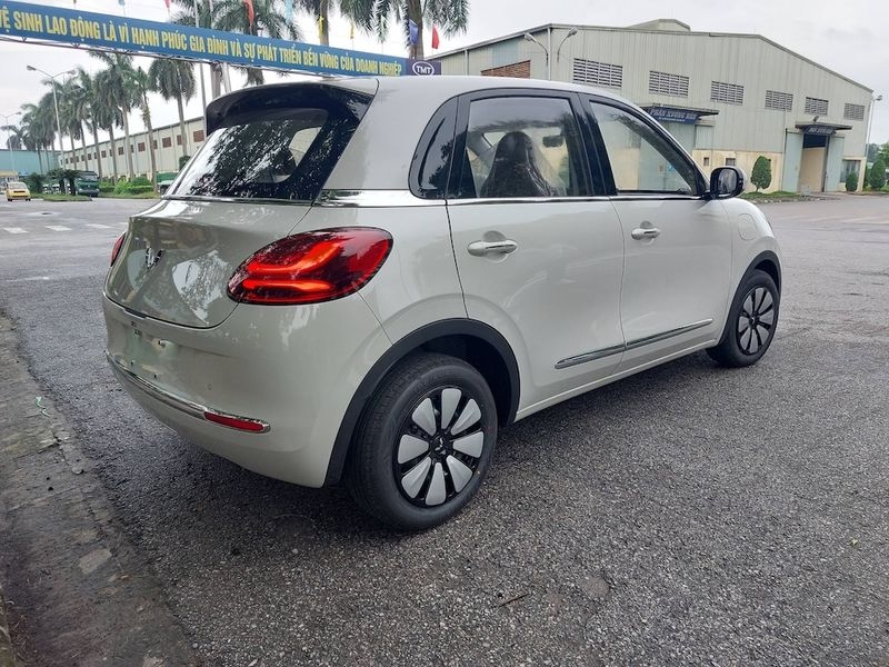 Wuling Bingo lộ diện tại Việt Nam, chờ ngày ra mắt