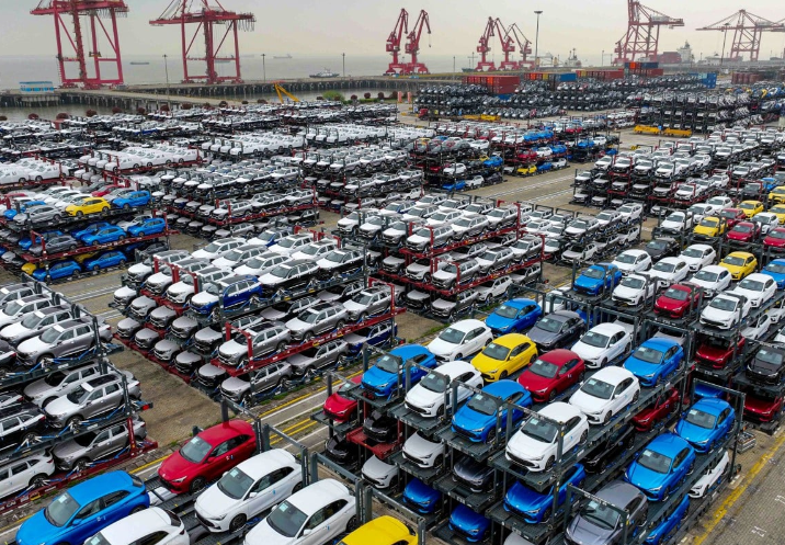 EU giảm nhẹ mức thuế bổ sung với xe điện Trung Quốc