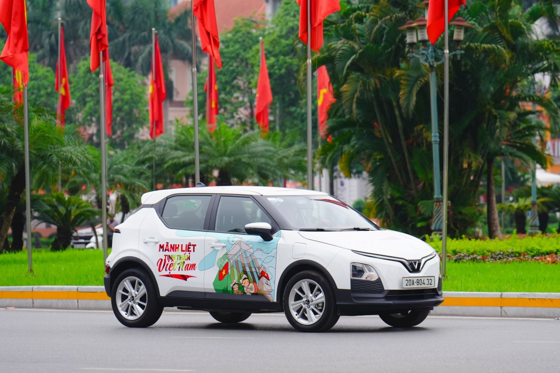 Cơ hội vàng sở hữu xe điện VinFast giá ưu đãi chưa từng có