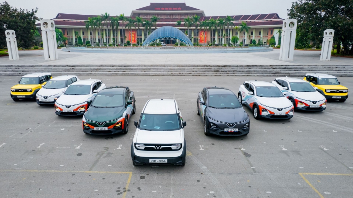 Cơ hội vàng sở hữu xe điện VinFast giá ưu đãi chưa từng có