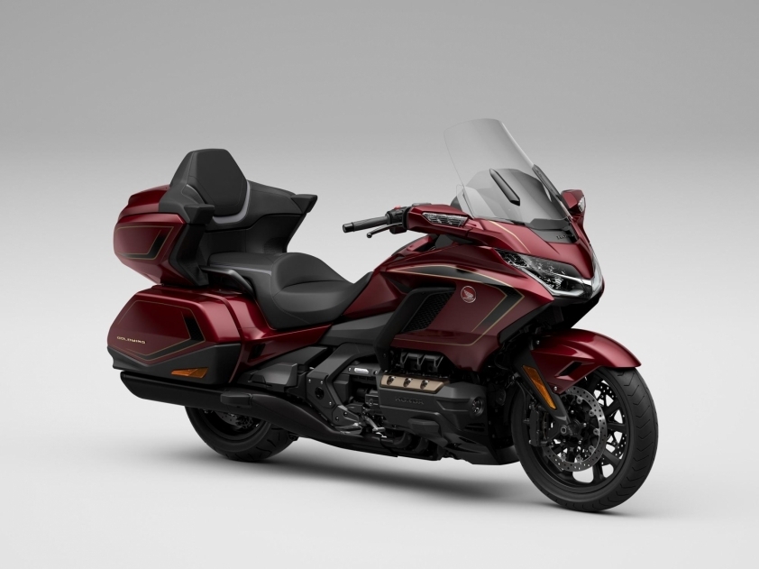 Honda Gold Wing 2025 ra mắt Việt Nam, giá từ 1,2 tỷ đồng