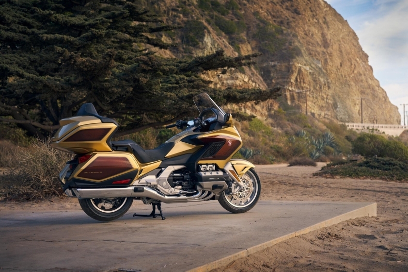 Honda Gold Wing 2025 ra mắt Việt Nam, giá từ 1,2 tỷ đồng