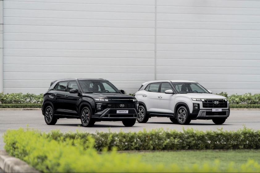 Doanh số Hyundai tháng 8: Accent và Grand i10 giảm mạnh