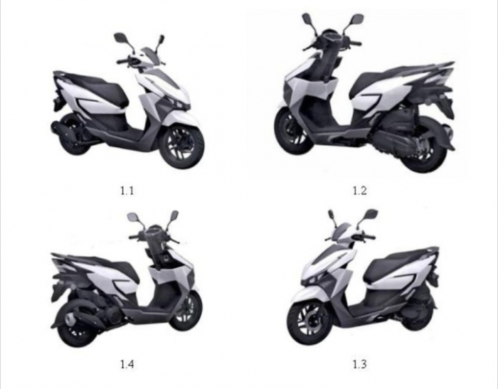 Honda NWX 125 2025 sắp ra mắt? Honda NWX 125 2025 sắp ra mắt?