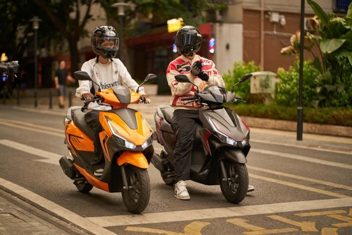 Honda NWX 125 2025 sắp ra mắt? Honda NWX 125 2025 sắp ra mắt?