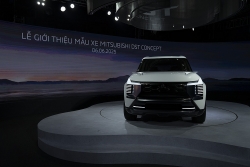 Mitsubishi Destinator nhận cọc tại đại lý, giá dự kiến dưới 800 triệu đồng